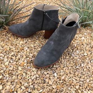 Matt Bernson “Gloria Booties” in slate.